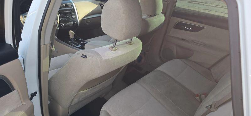 2013 Nissan Altima 2.5 S