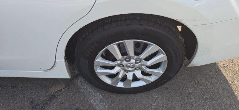 2013 Nissan Altima 2.5 S