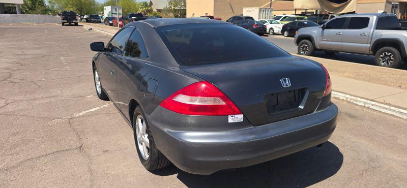 2003 Honda Accord EX-L