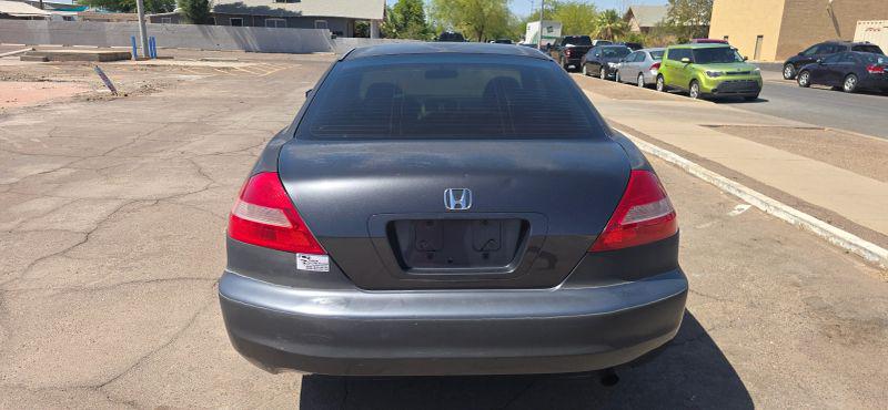 2003 Honda Accord EX-L