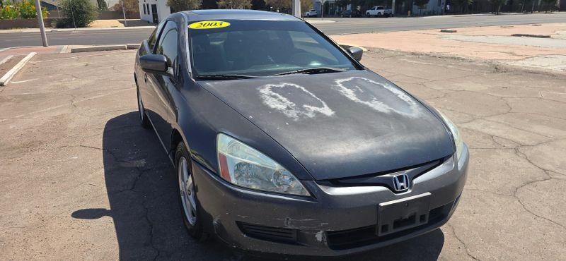 2003 Honda Accord EX-L