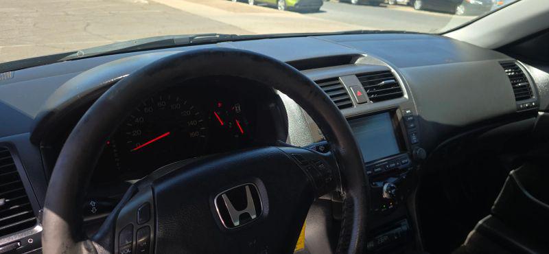 2003 Honda Accord EX-L