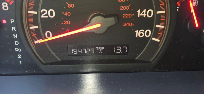 2003 Honda Accord EX-L