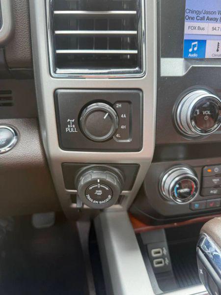 2019 Ford F-150 King Ranch