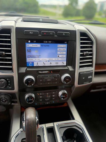 2019 Ford F-150 King Ranch