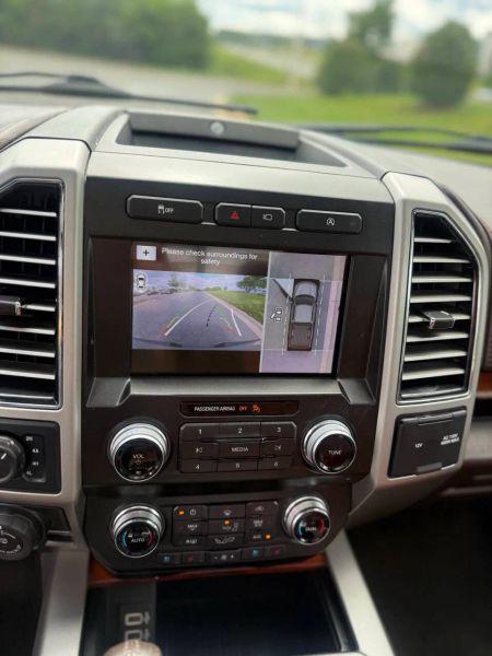 2019 Ford F-150 King Ranch