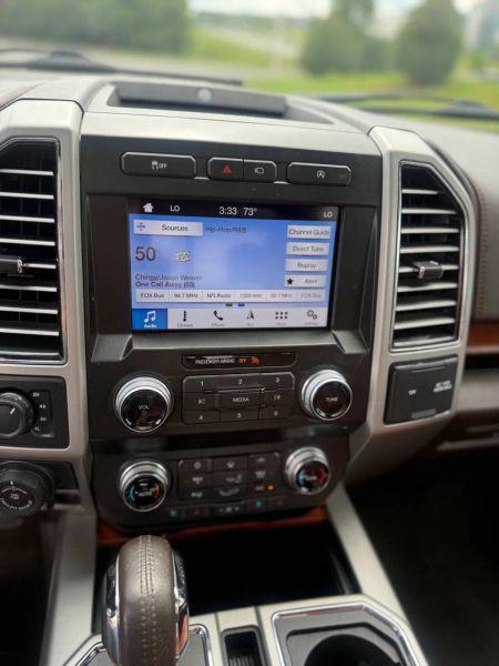 2019 Ford F-150 King Ranch