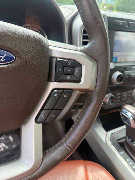 2019 Ford F-150 King Ranch