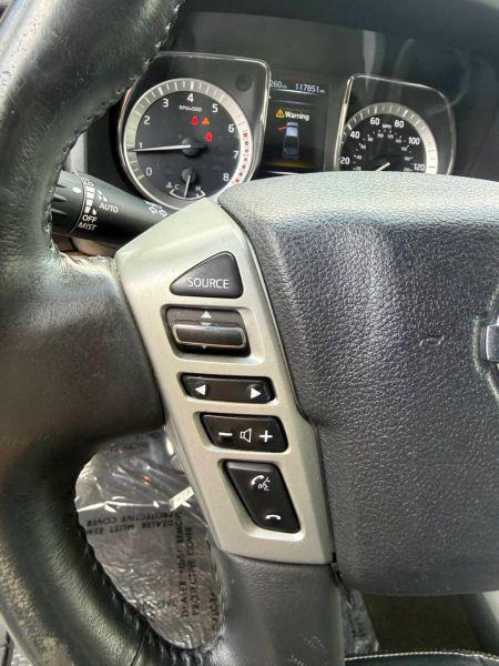 2017 Nissan Titan SL
