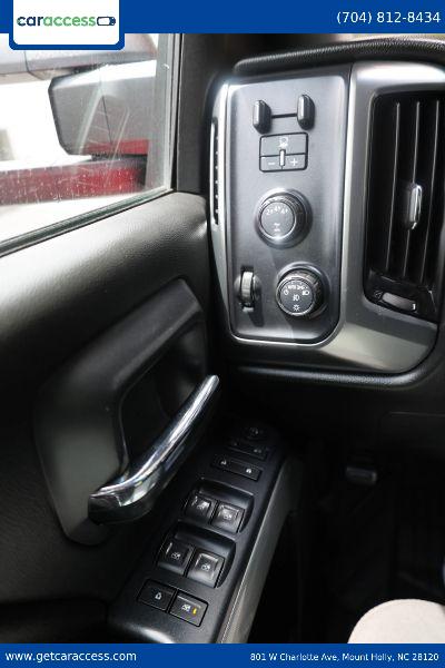 2017 Chevrolet Silverado 2500HD LT