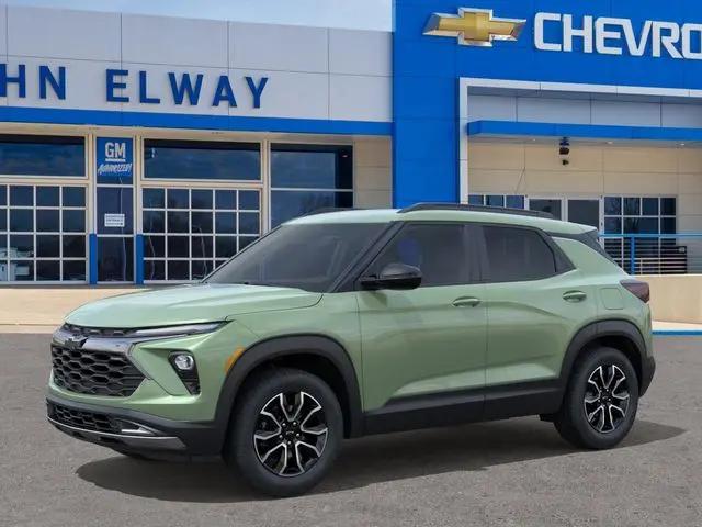 2026 Chevrolet TrailBlazer AWD ACTIV