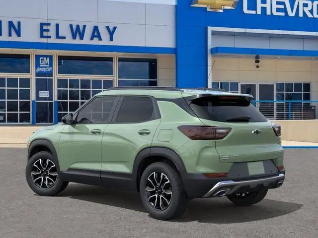2026 Chevrolet TrailBlazer AWD ACTIV