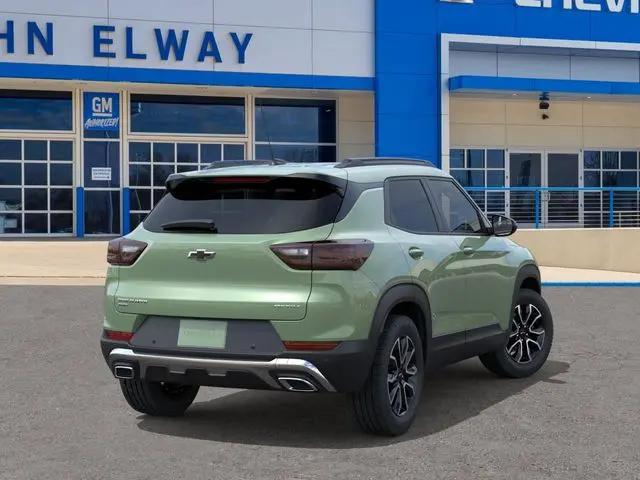 2026 Chevrolet TrailBlazer AWD ACTIV