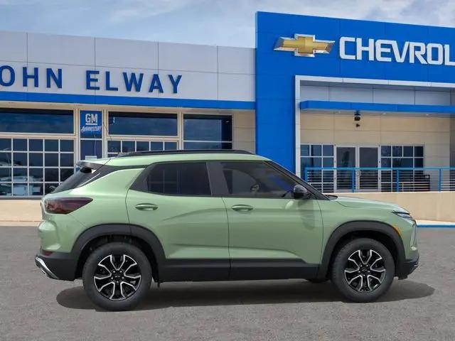 2026 Chevrolet TrailBlazer AWD ACTIV