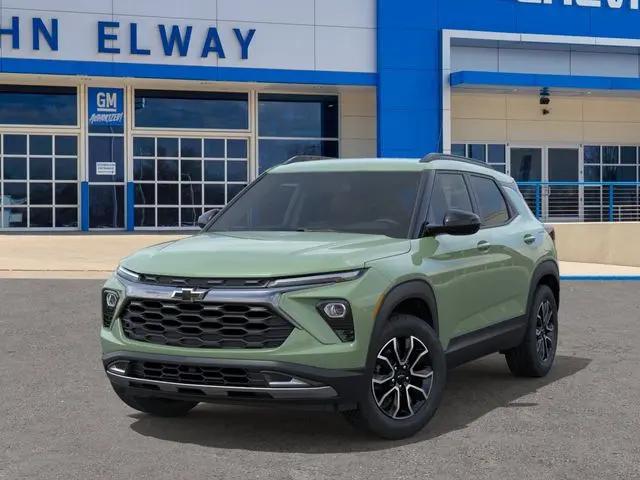 2026 Chevrolet TrailBlazer AWD ACTIV