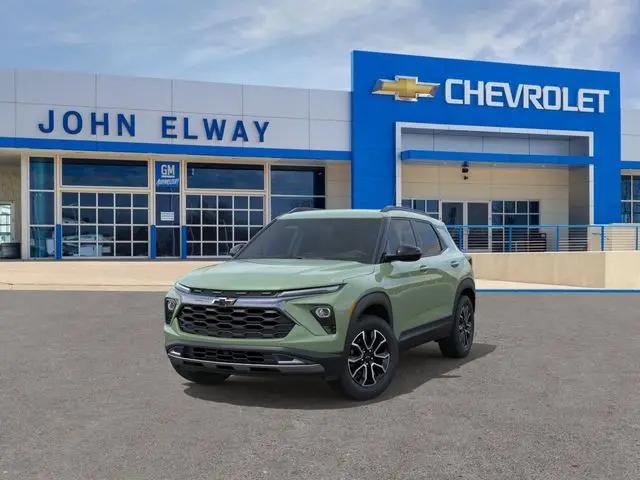 2026 Chevrolet TrailBlazer AWD ACTIV