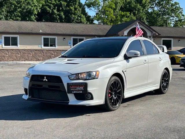 2015 Mitsubishi Lancer Evolution Final Edition for sale in Commack, NY
