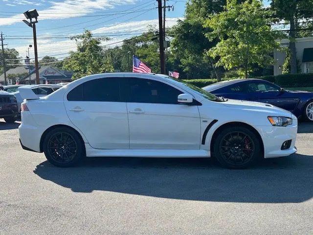 2015 Mitsubishi Lancer Evolution Final Edition