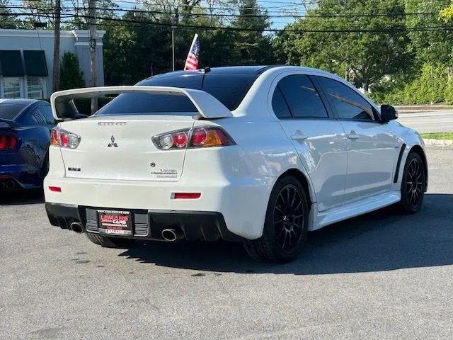 2015 Mitsubishi Lancer Evolution Final Edition