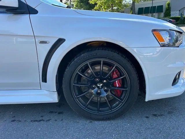 2015 Mitsubishi Lancer Evolution Final Edition