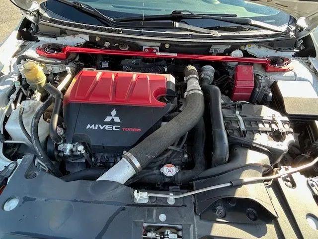 2015 Mitsubishi Lancer Evolution Final Edition