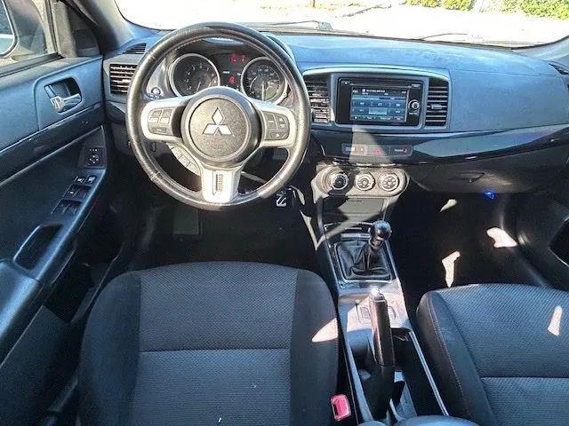2015 Mitsubishi Lancer Evolution Final Edition