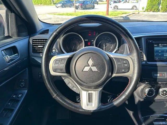 2015 Mitsubishi Lancer Evolution Final Edition
