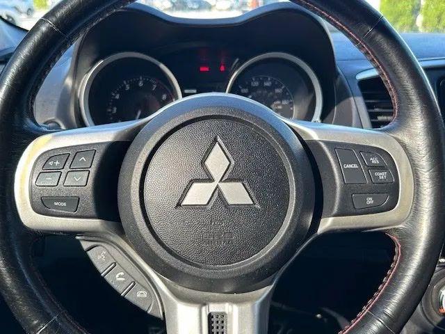 2015 Mitsubishi Lancer Evolution Final Edition