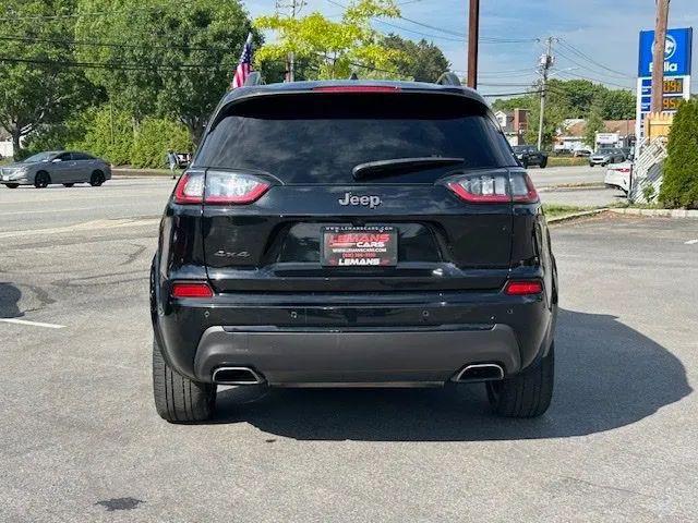 2021 Jeep Cherokee High Altitude 4x4