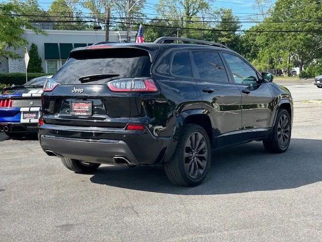 2021 Jeep Cherokee High Altitude 4x4
