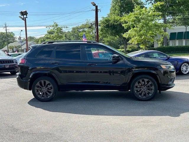 2021 Jeep Cherokee High Altitude 4x4