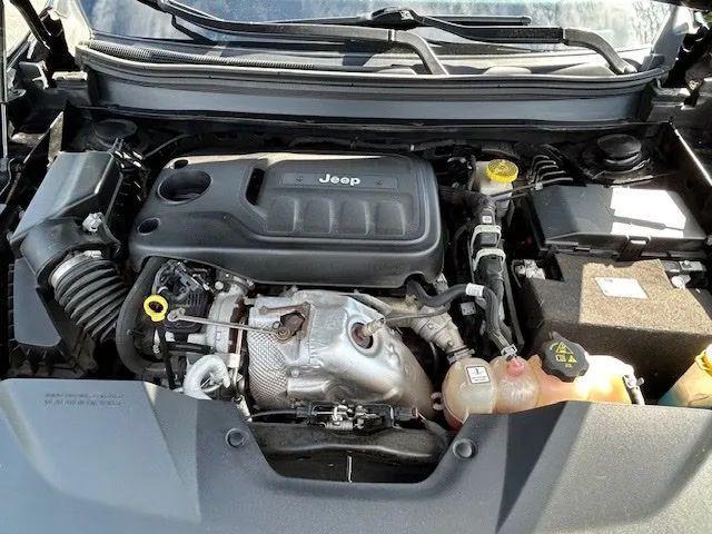 2021 Jeep Cherokee High Altitude 4x4