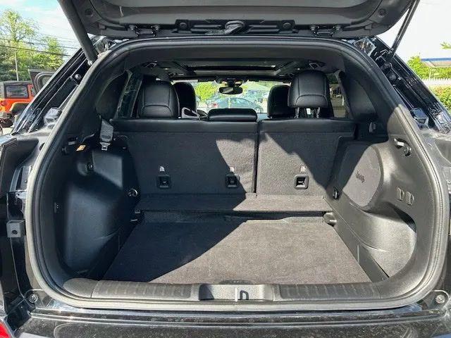 2021 Jeep Cherokee High Altitude 4x4