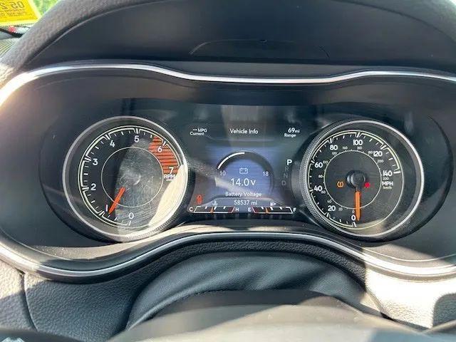 2021 Jeep Cherokee High Altitude 4x4