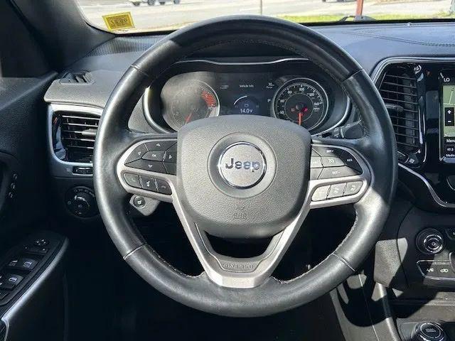 2021 Jeep Cherokee High Altitude 4x4
