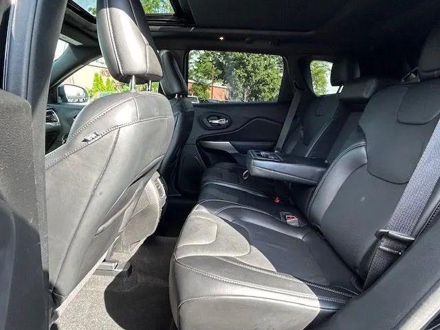 2021 Jeep Cherokee High Altitude 4x4