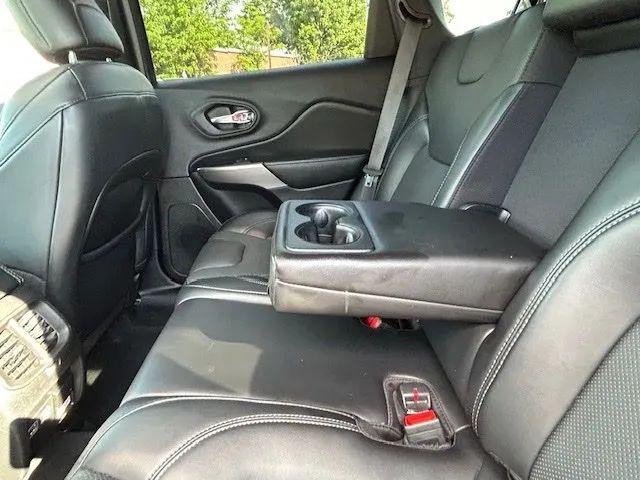 2021 Jeep Cherokee High Altitude 4x4