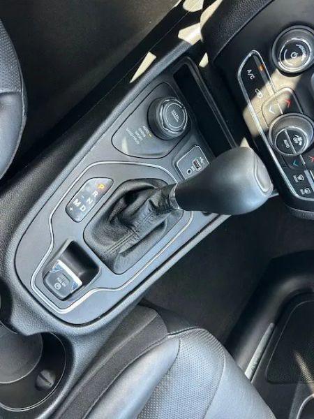 2021 Jeep Cherokee High Altitude 4x4