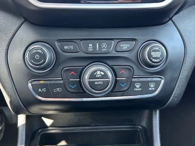 2021 Jeep Cherokee High Altitude 4x4