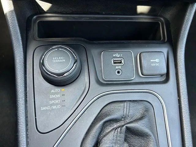 2021 Jeep Cherokee High Altitude 4x4