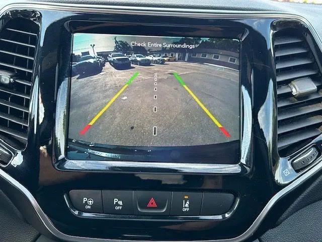2021 Jeep Cherokee High Altitude 4x4