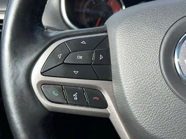 2021 Jeep Cherokee High Altitude 4x4