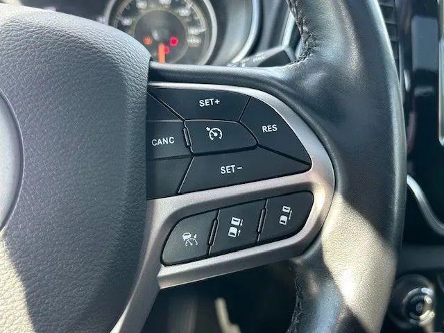 2021 Jeep Cherokee High Altitude 4x4