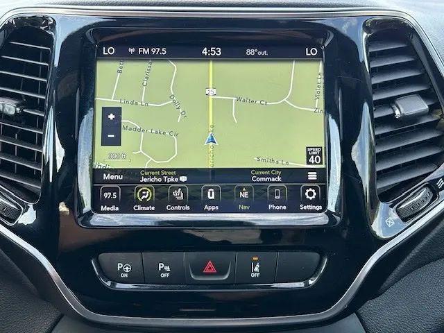 2021 Jeep Cherokee High Altitude 4x4