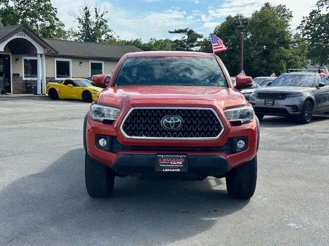 2018 Toyota Tacoma TRD Off Road