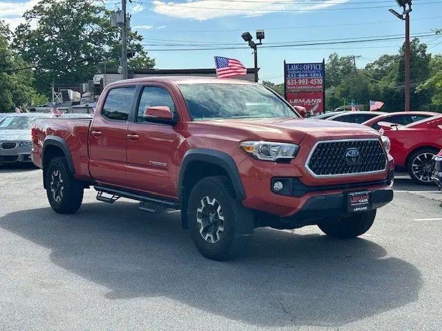 2018 Toyota Tacoma TRD Off Road
