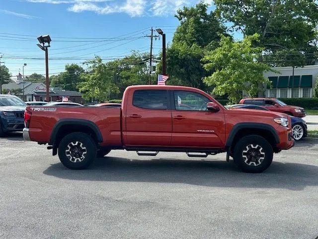 2018 Toyota Tacoma TRD Off Road
