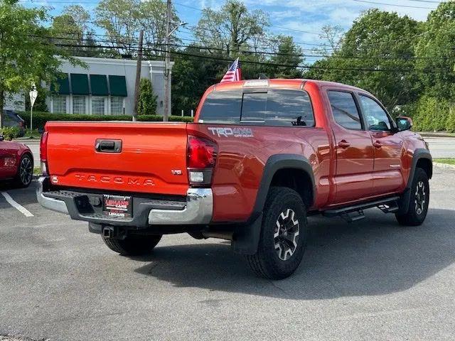 2018 Toyota Tacoma TRD Off Road