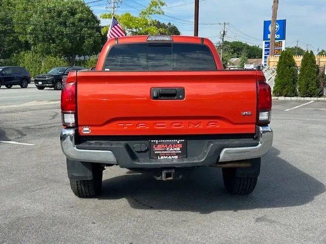 2018 Toyota Tacoma TRD Off Road
