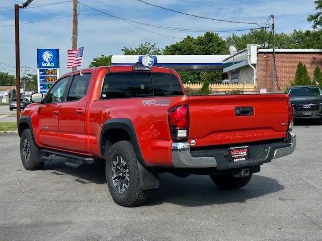 2018 Toyota Tacoma TRD Off Road